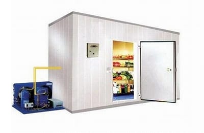  7 PRO Câmara Frigorífica